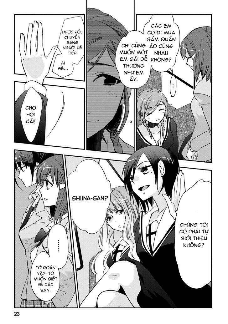 soukai no eve chapter 2 23