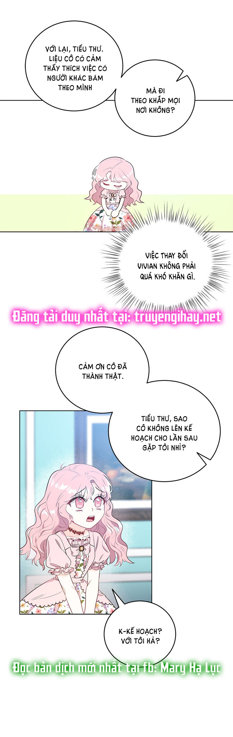 chàng nam phụ kia thực ra là con gái chapter 2 49