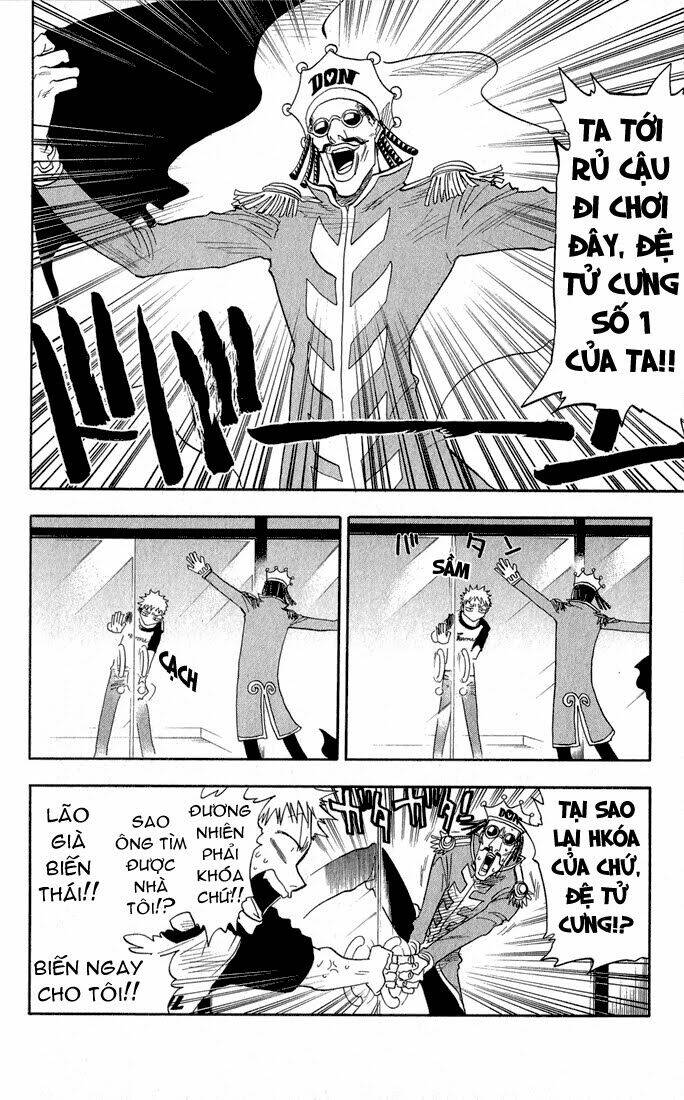 thần chết ichigo chapter 33 16