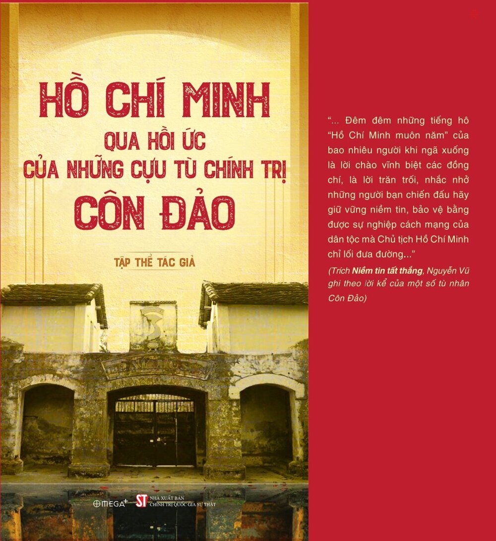 Hồ Chí Minh qua hồi ức của những cựu tù chính trị Côn Đảo - bản in 2025