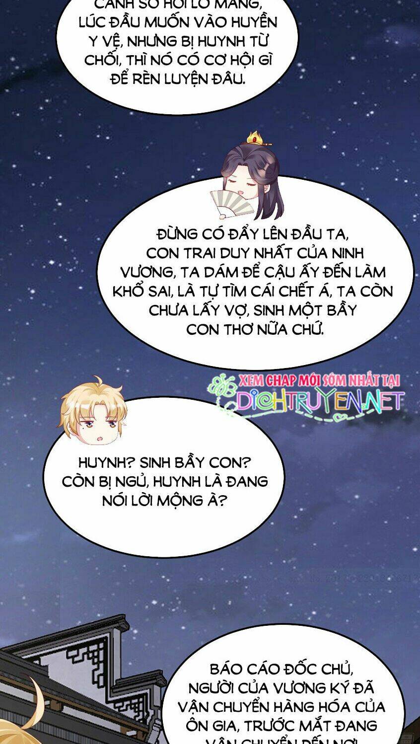 ta ở cổ đại nuôi nam nhân chapter 59 42