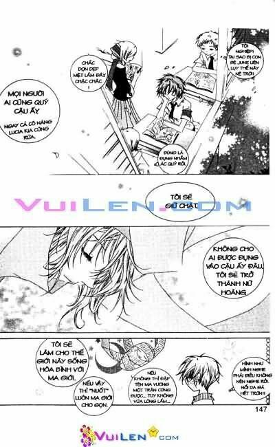 tiểu nữ vương chapter 1 147