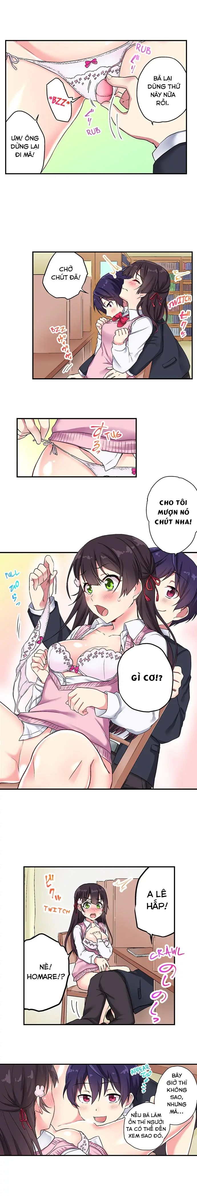 tôi có thể thấy số lần lên đỉnh chapter 22 5