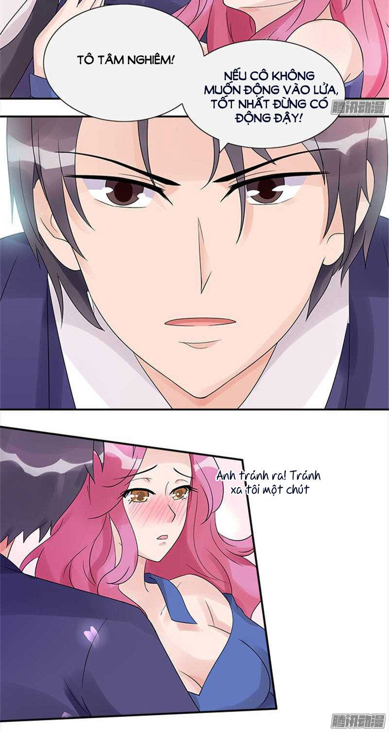 tiểu tâm can tuyệt sủng của lạc tiên sinh chapter 27 14