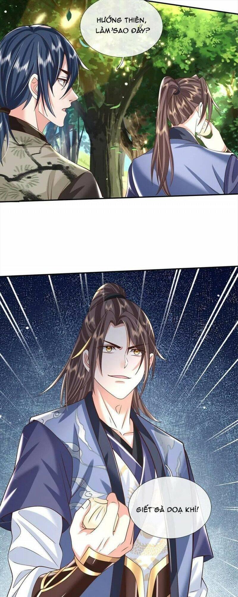 Ta Trở Về Từ Thế Giới Tu Tiên chapter 155 14