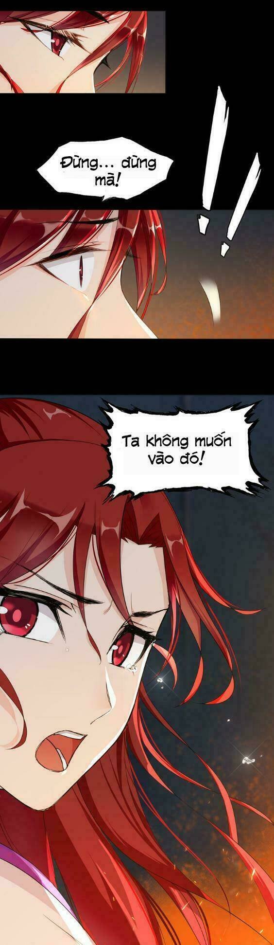 ma quân đại nhân, phu nhân lại trốn rồi! chapter 2 12