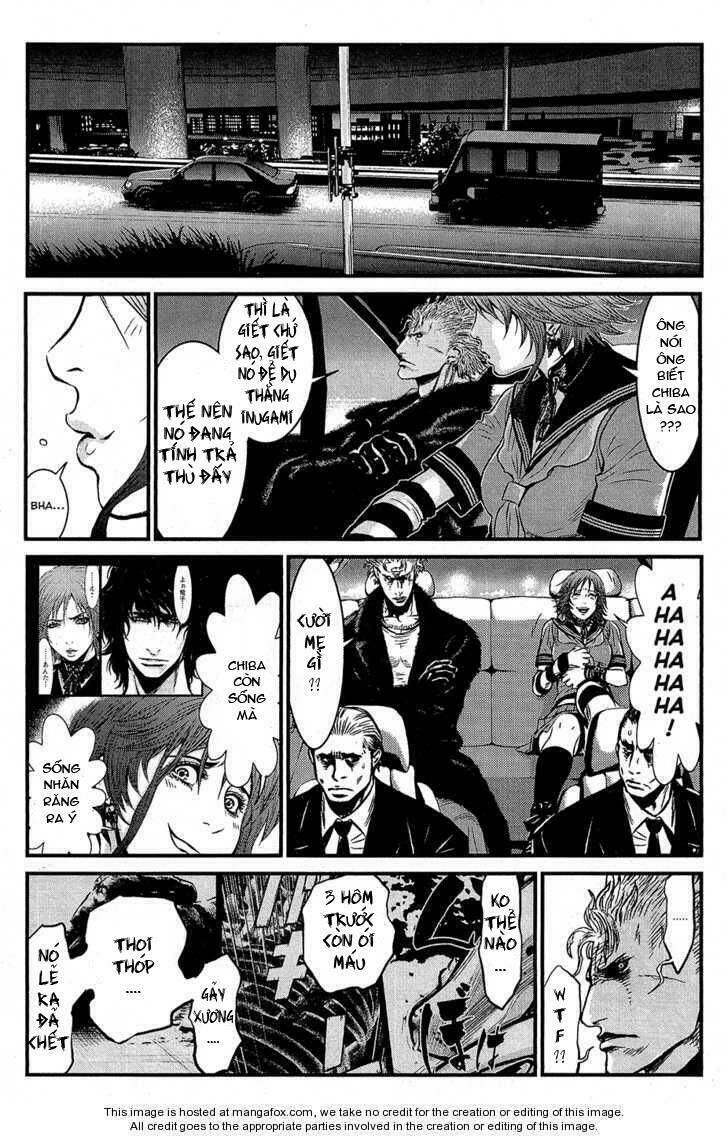 wolf guy - wolfen crest chapter 60 5