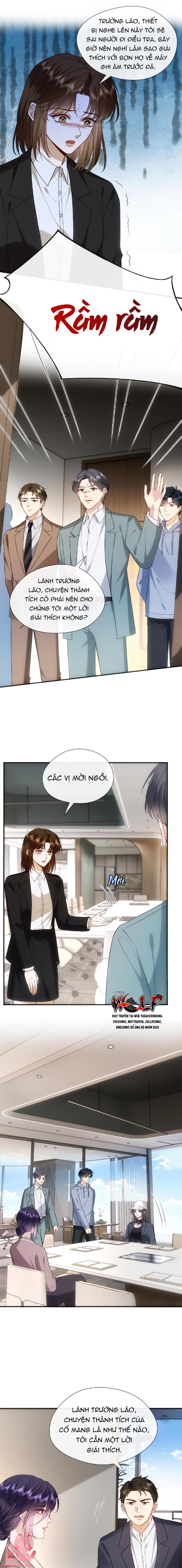 phu nhân mỗi ngày đều tại tuyến vả mặt chapter 122 4