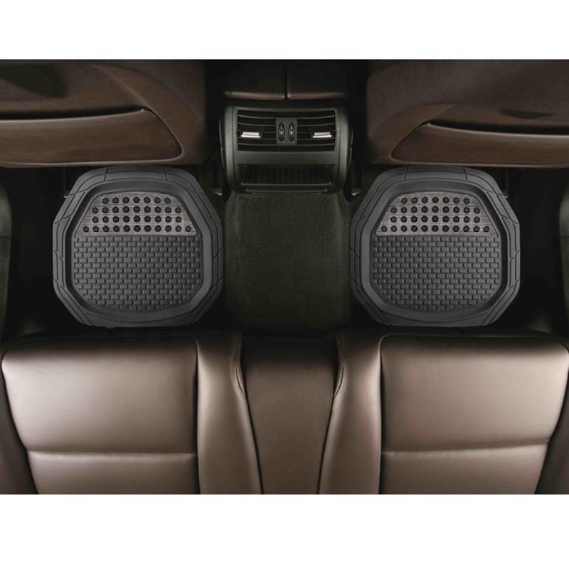 COMBO 5 TẤM THẢM LÓT SÀN Ô TÔ XE 4 và 5 CHỖ, 7 chỗ CAO SU DÀY, CHỐNG TRƯỢT, THẢM LÓT CHÂN Ô TÔ