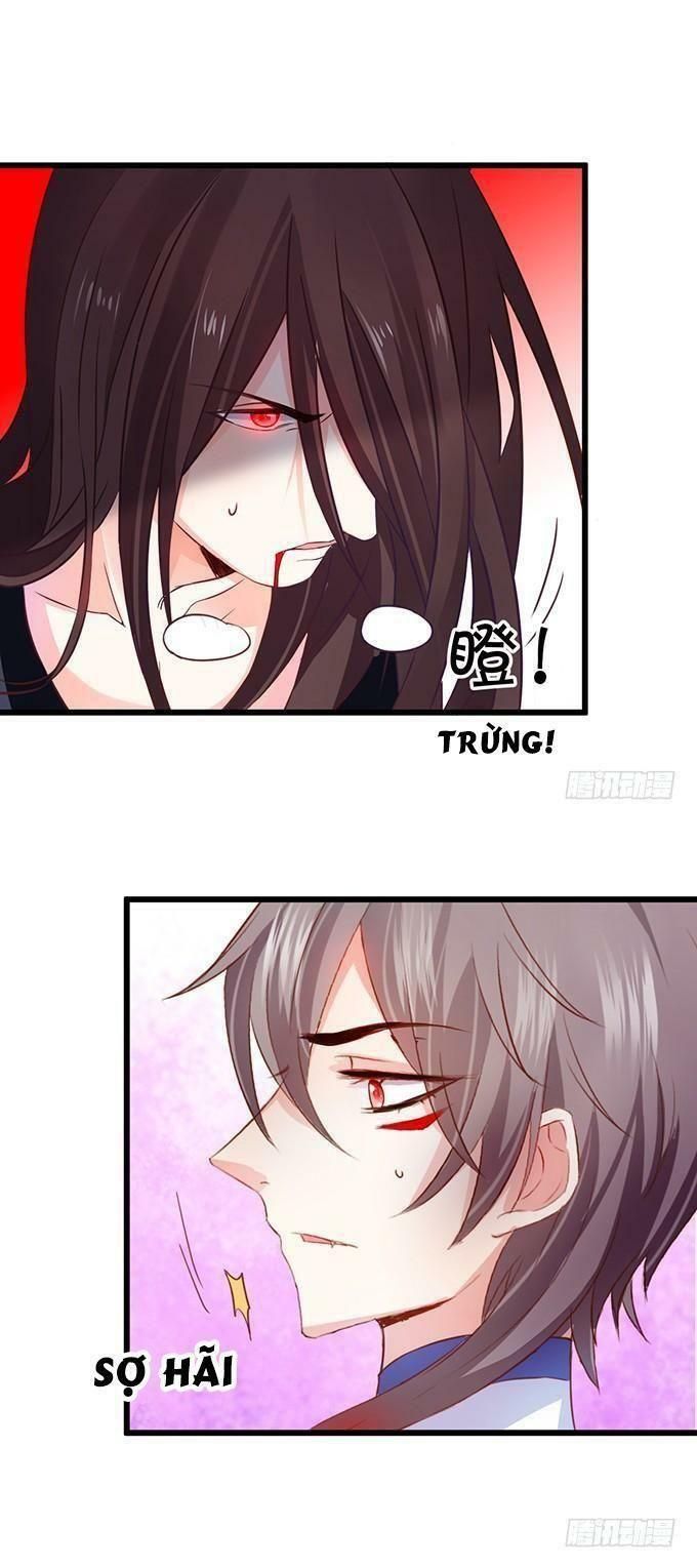 hồ tiên hung bạo chapter 24 19