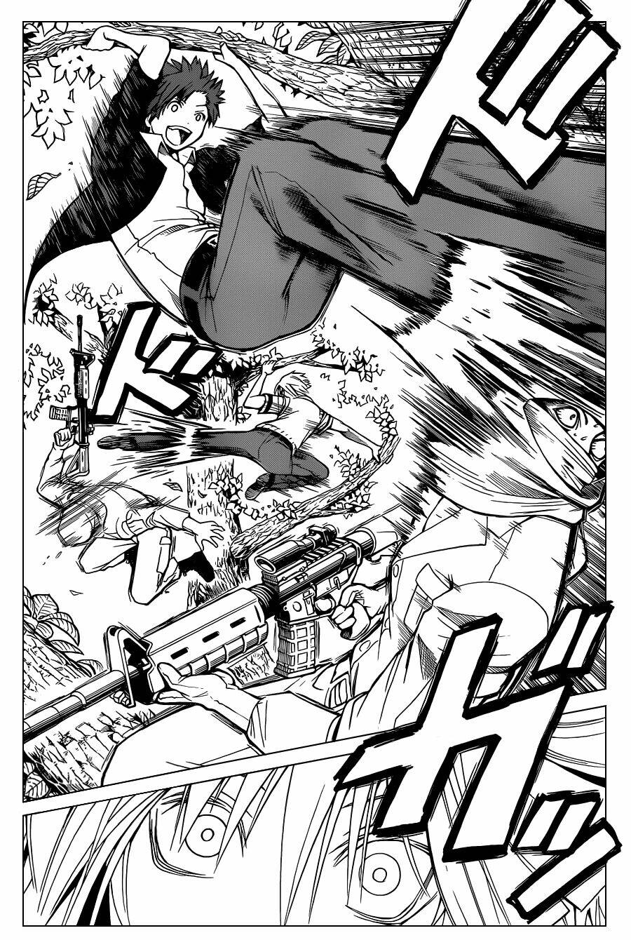 hãy ám sát ta để cứu lấy trái đất chapter 86 9