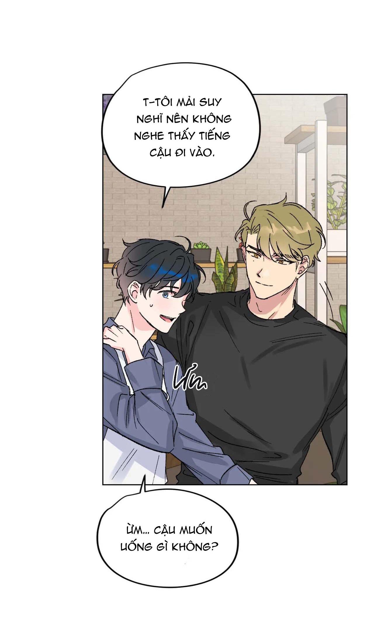 bước vào rắc rối chapter 3 3