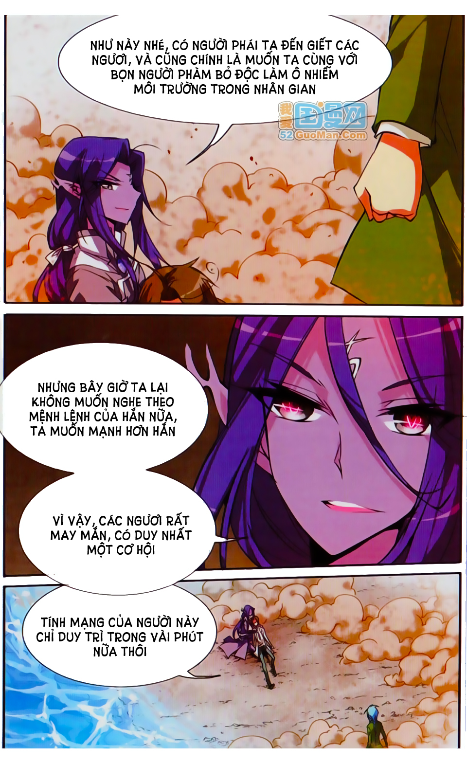 tam nhãn hao thiên lục chapter 72 9