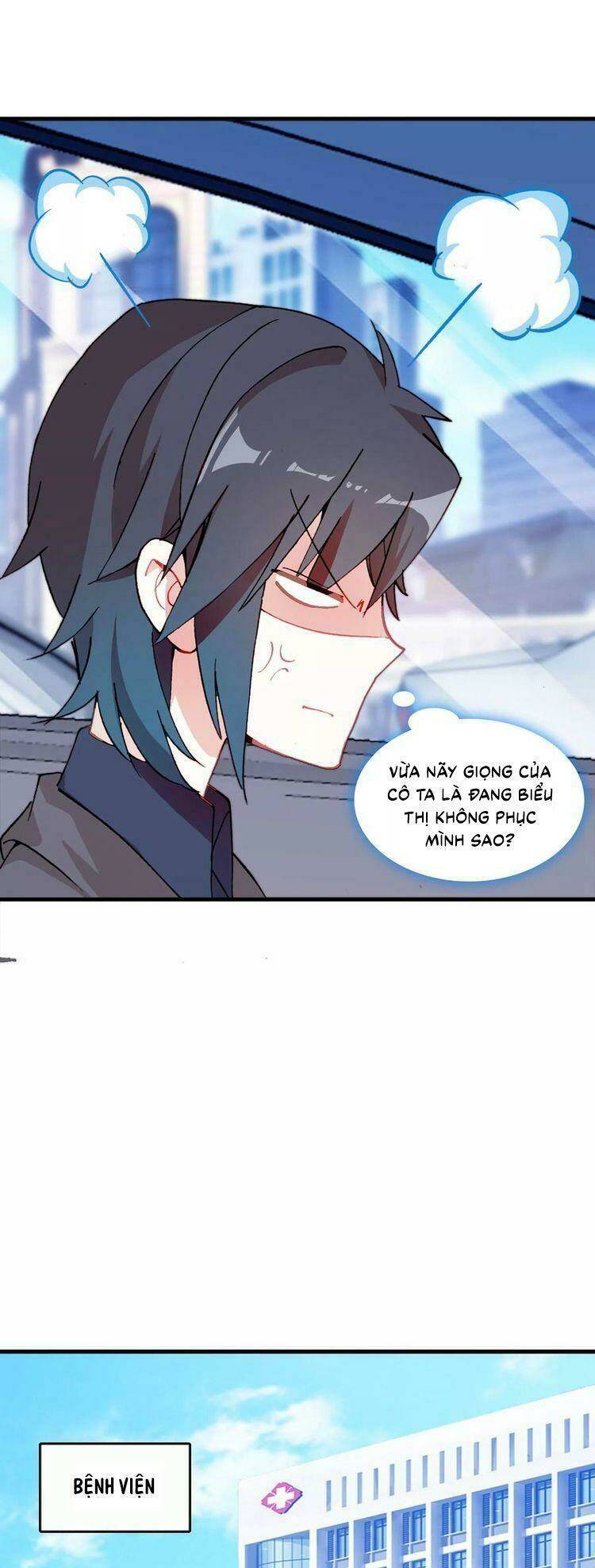 chuyển phát nhanh tình yêu chapter 19 24