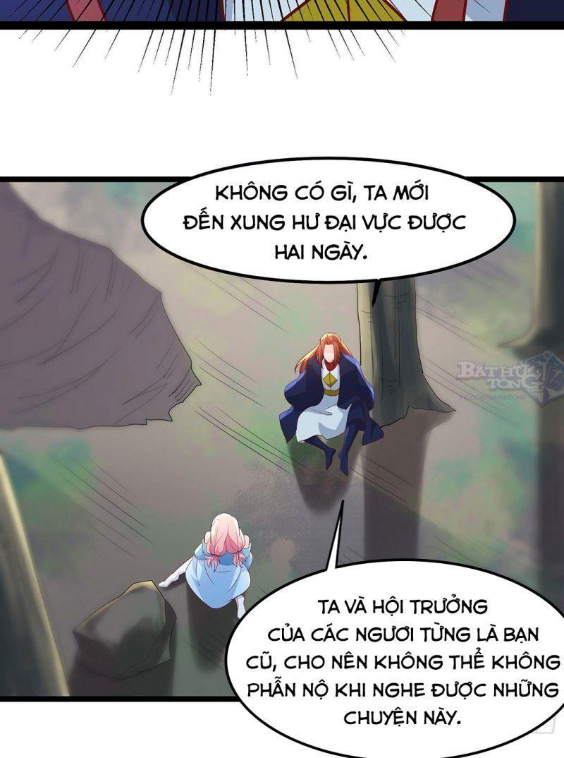 đồ đệ ta toàn là nữ ma đầu chapter 33 25