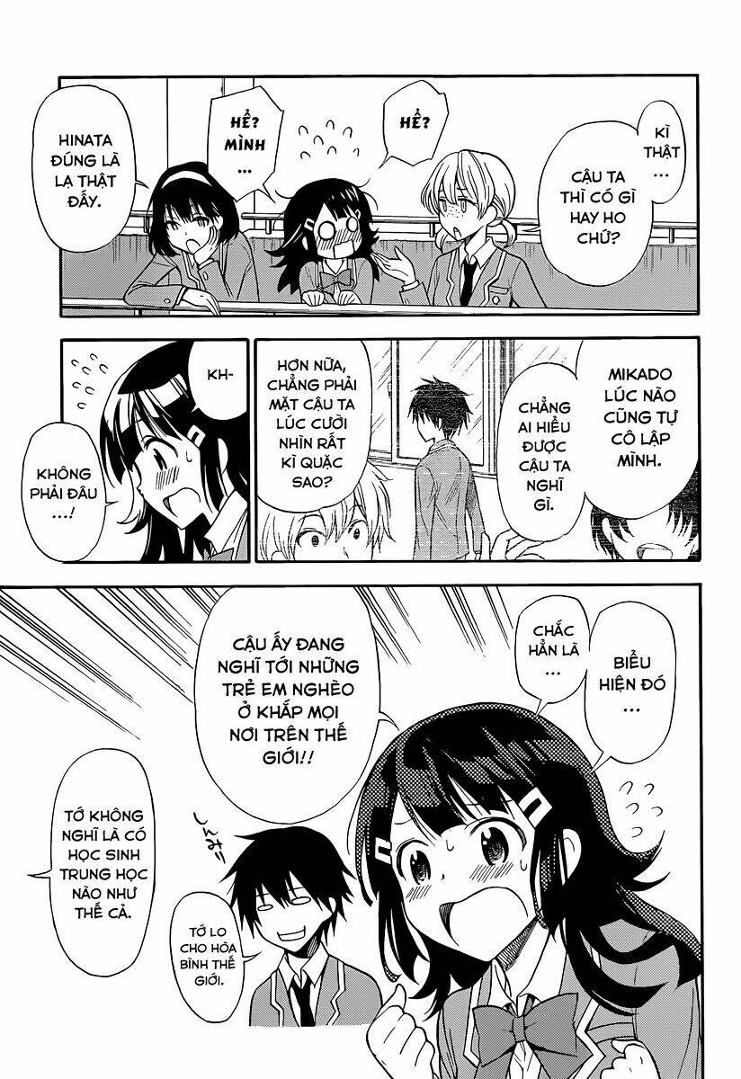 kyou no kerberos chapter 3 8