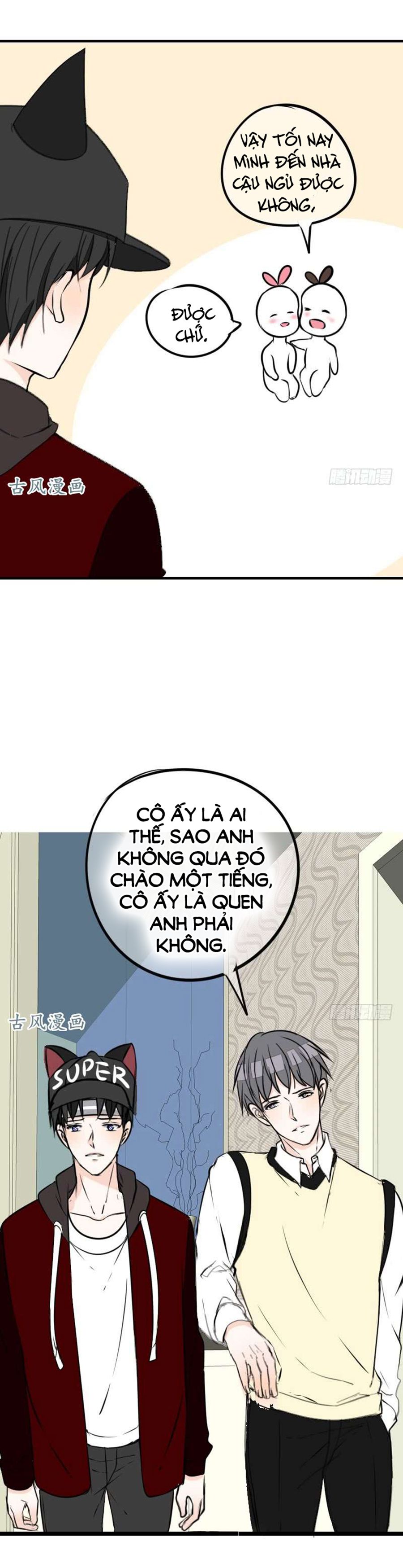 công chúa nữ vương mệnh chapter 80 18