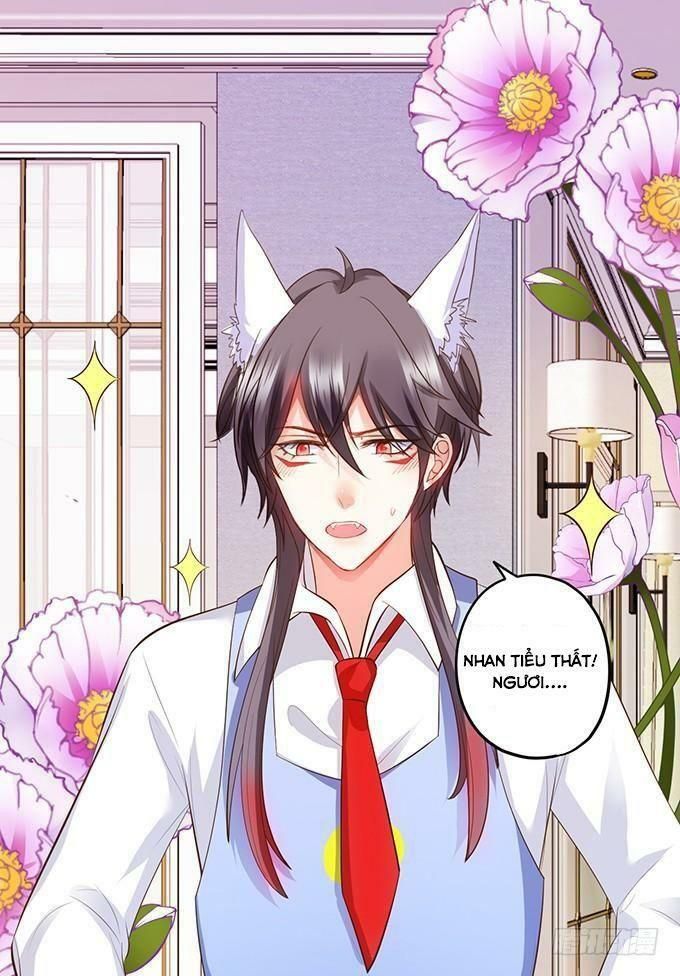 hồ tiên hung bạo chapter 85 21