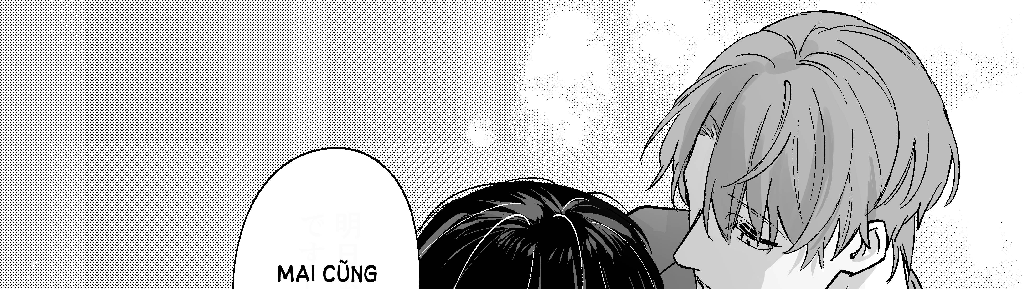 [21+] ao no shizuku ~ bất ngờ có bạn trai là kẻ đào hoa chapter 2.2 26