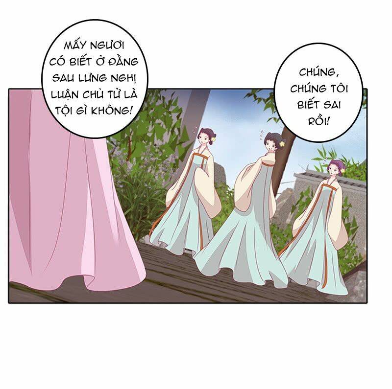 tướng quân mời ra trận chapter 66 22
