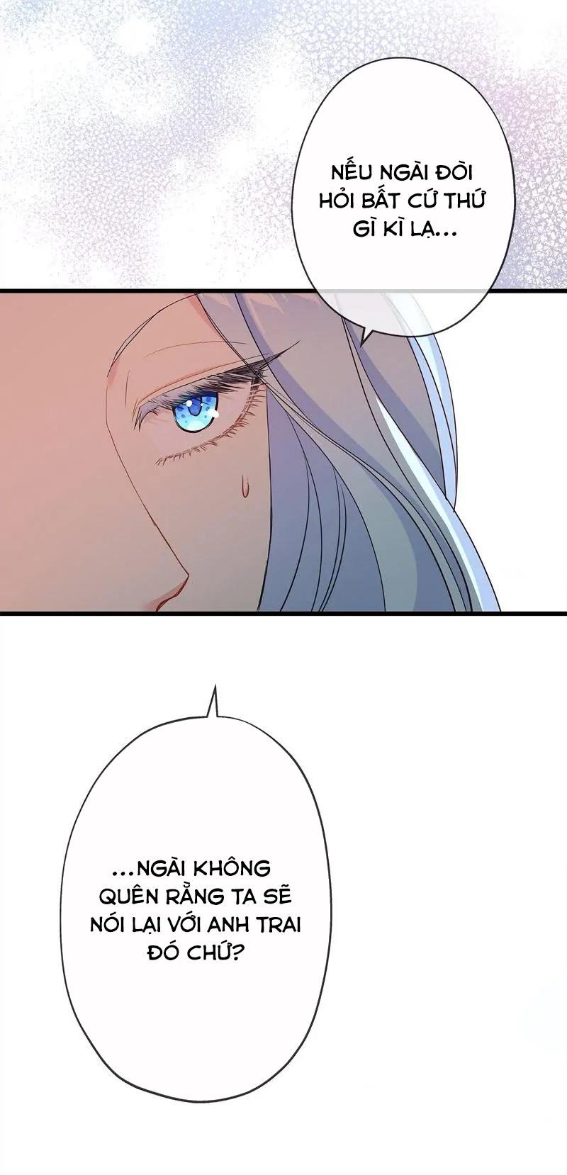nếu trở thành ác nữ, liệu tôi có chết không ? chapter 61 50