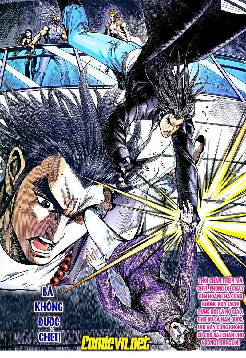 thạch hắc long truyện chapter 42 30