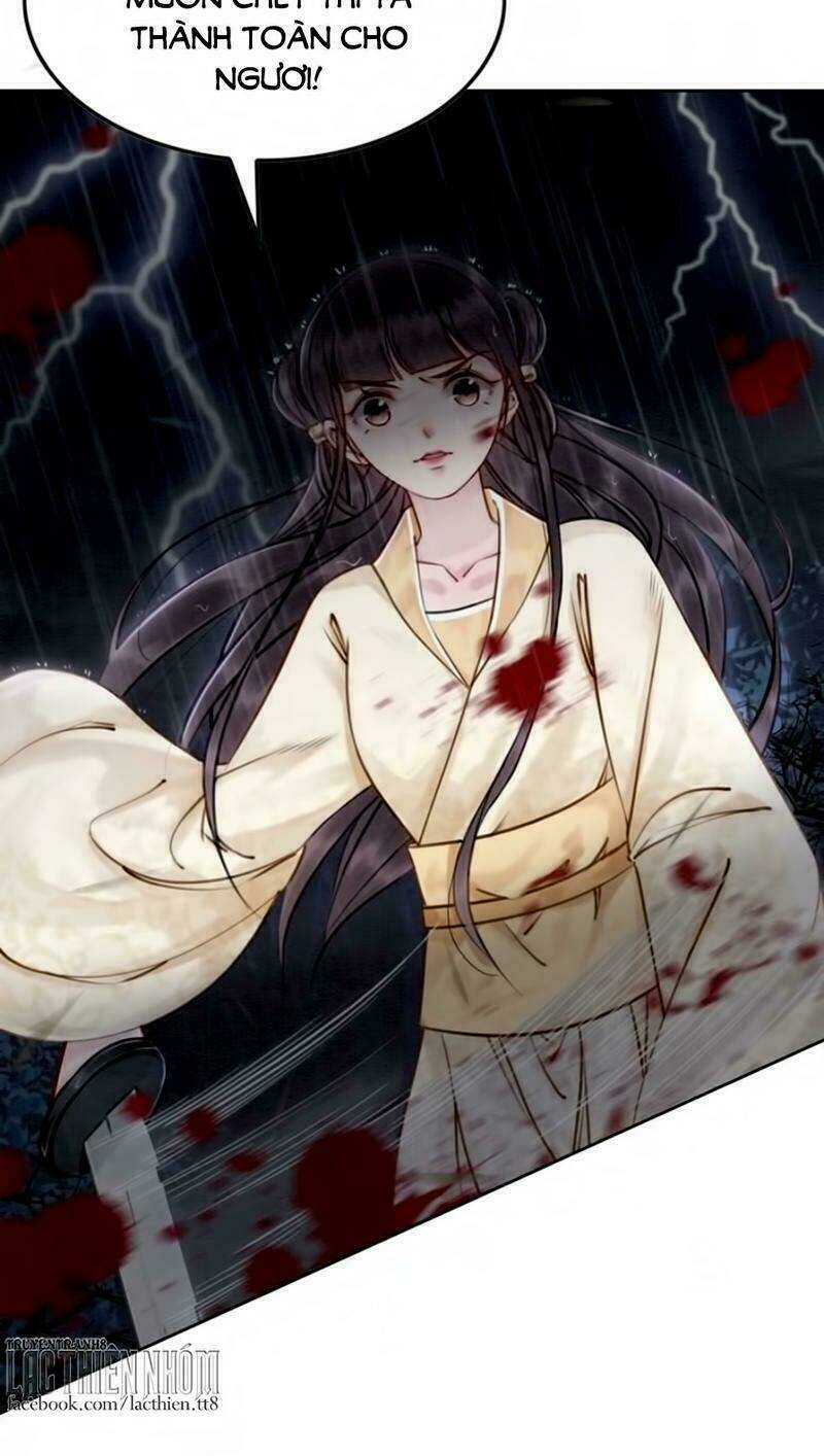 trọng sinh bá sủng nhiếp chính vương quá mạnh mẽ chapter 12 4