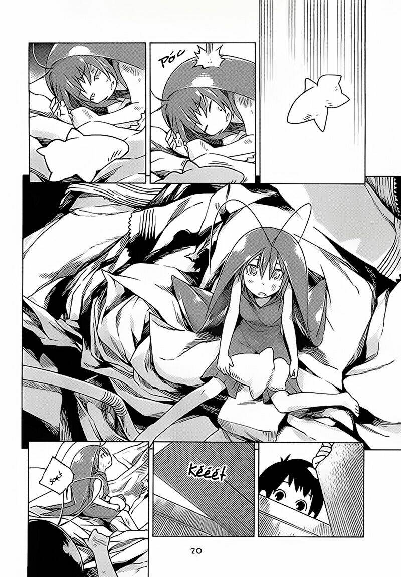 gokicha!! - bé gián moe chapter 2 22