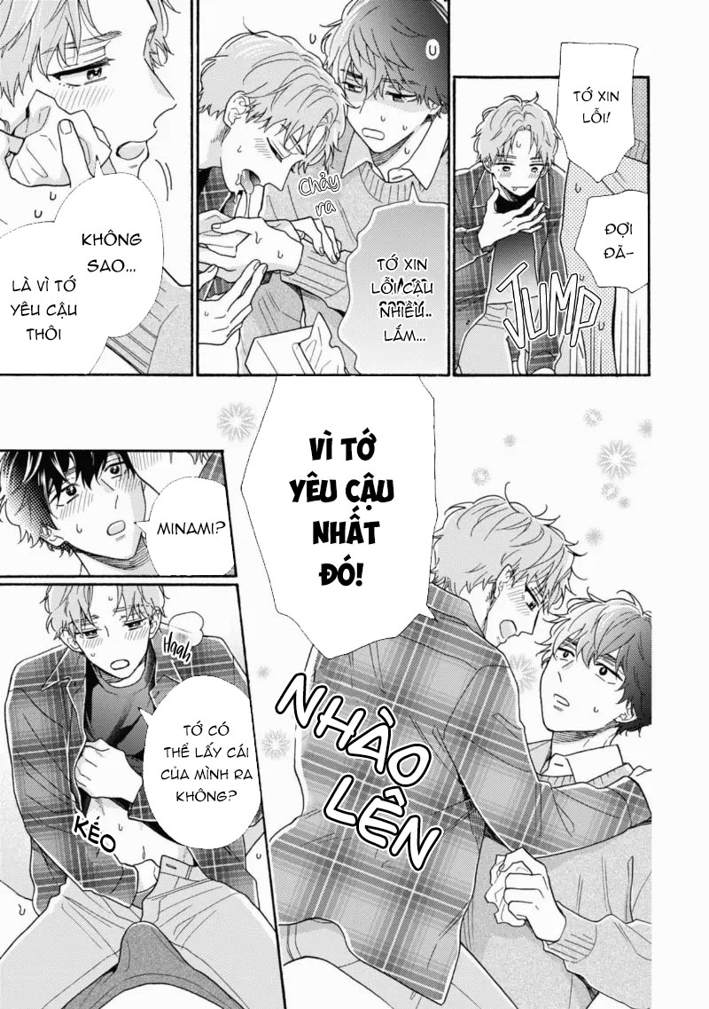 thanh âm ma lực chapter 6 15