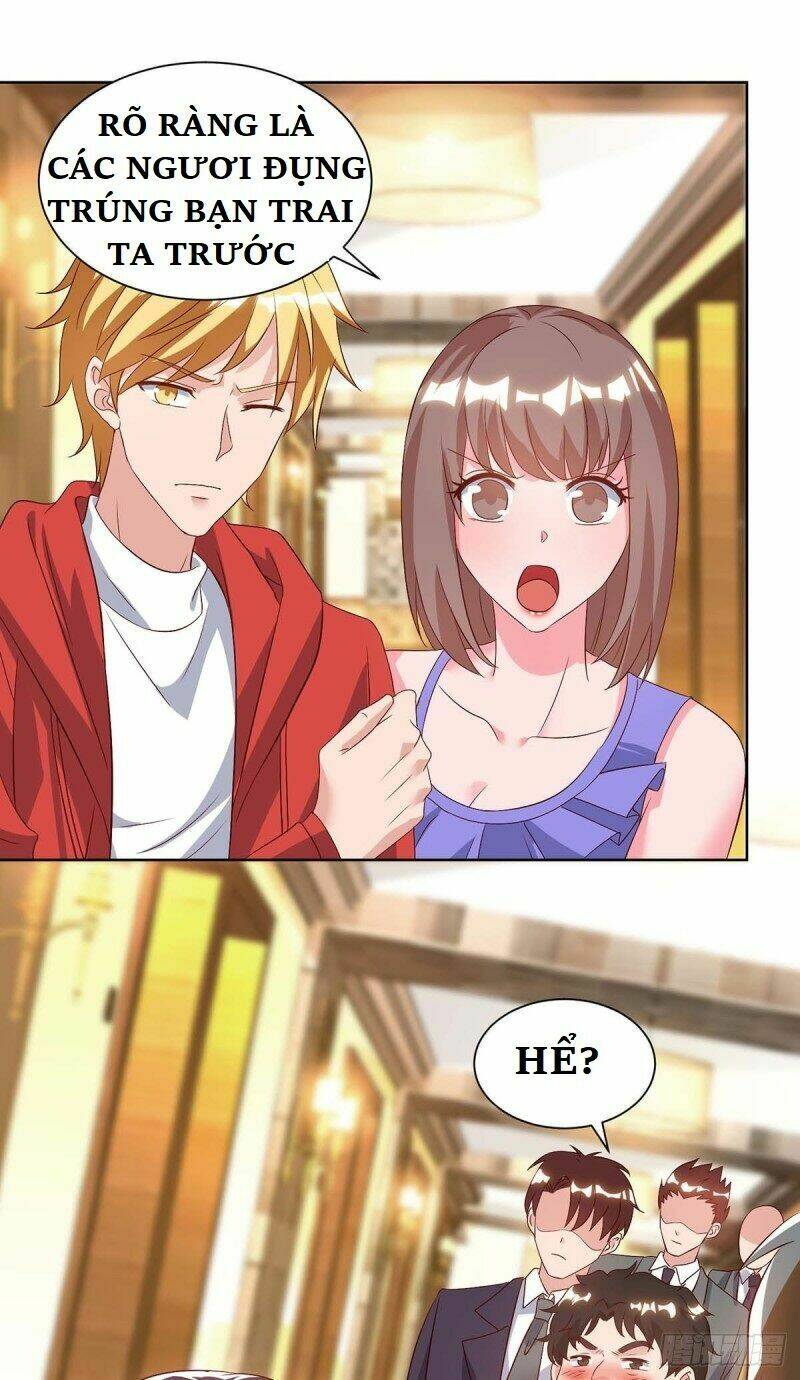 trọng sinh khí thiếu quy lai chapter 92 2