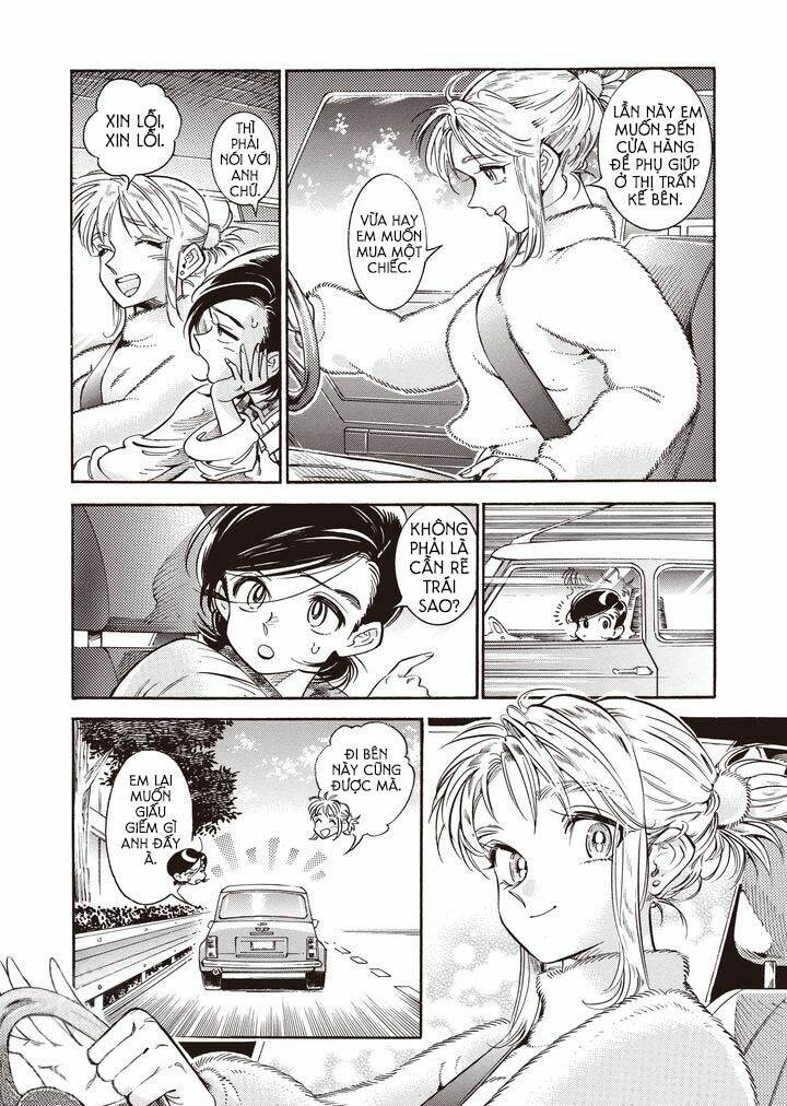 subaru to suu-san chapter 21 9