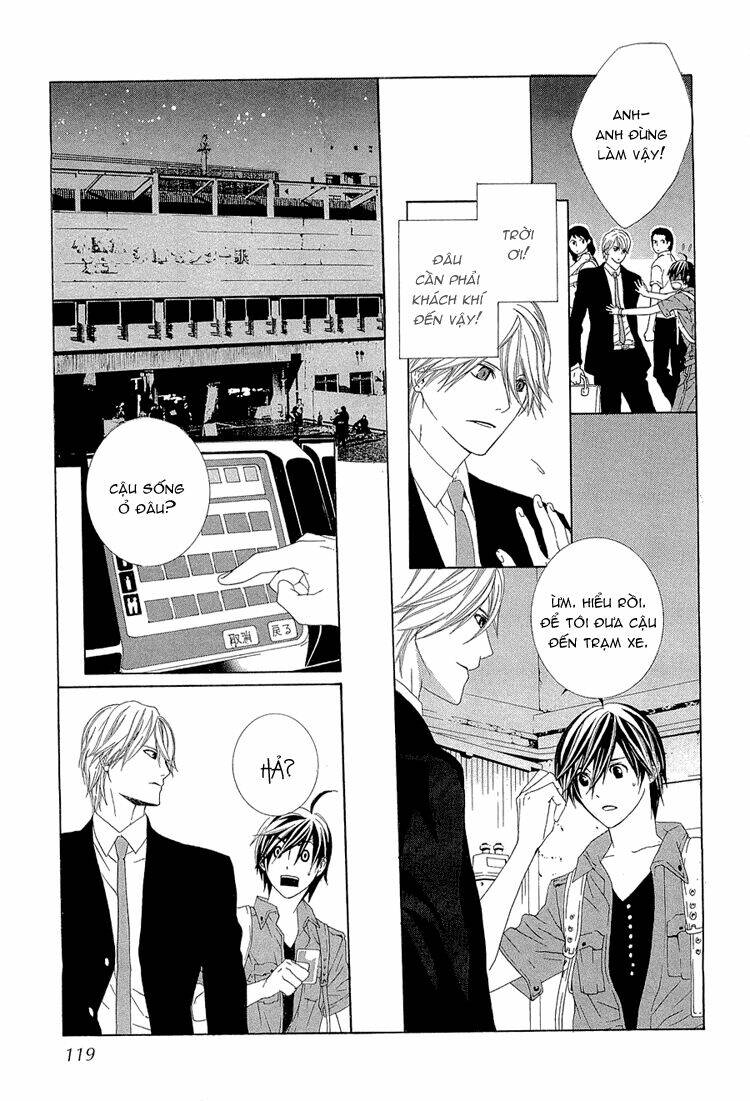 hanamai koeda de aimashou chapter 3 37