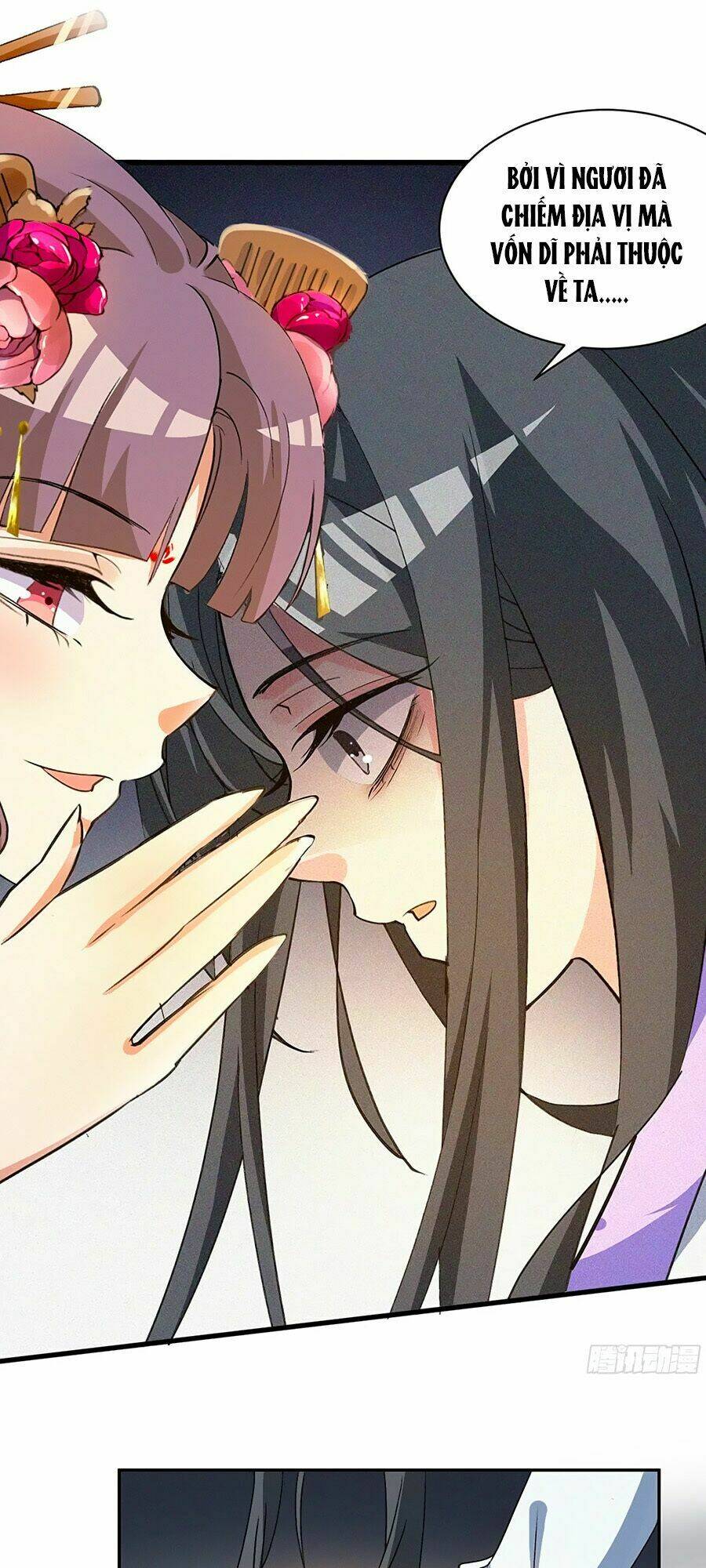 ngự thú linh phi chapter 1 20