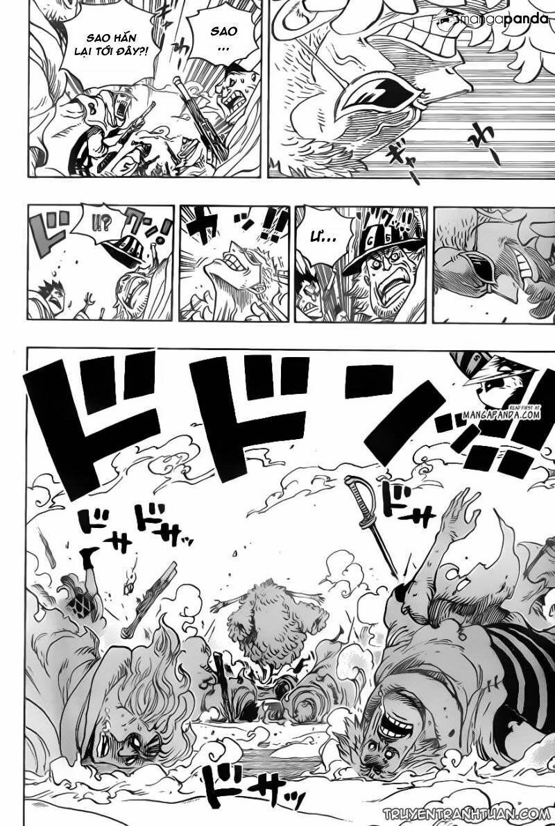 đảo hải tặc - one piece chapter 698 8