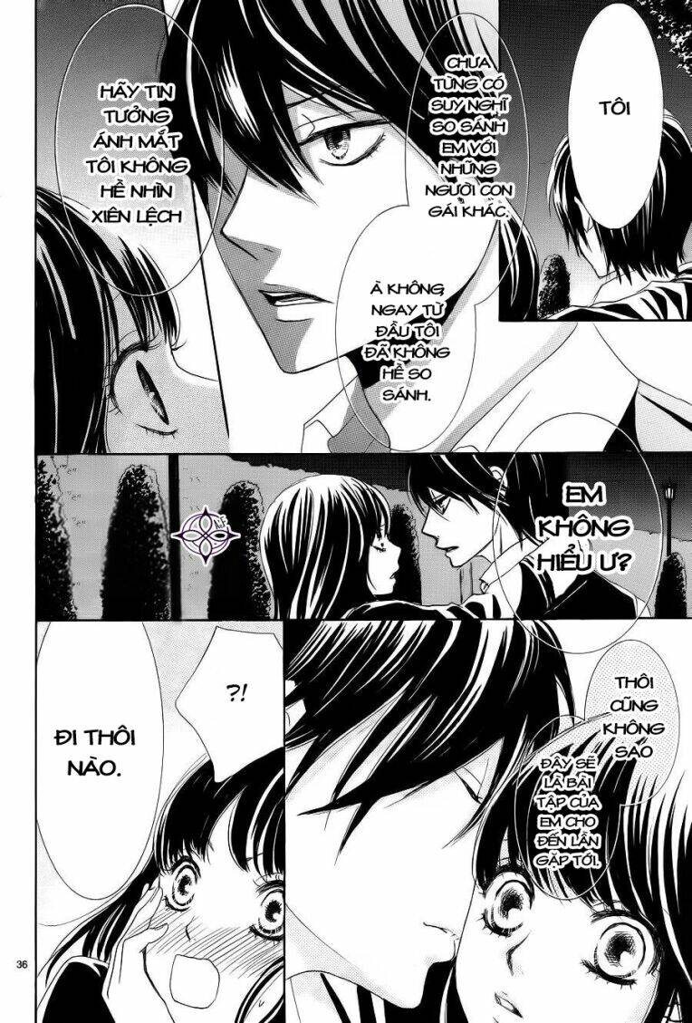 barairo no yakusoku chapter 4 38