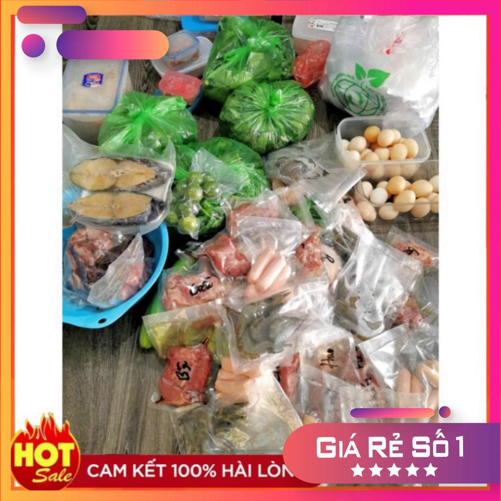 Máy Hút Chân Không Thực Phẩm Kèm Hàn Miệng Túi Vacuum Sealer BBZ Store