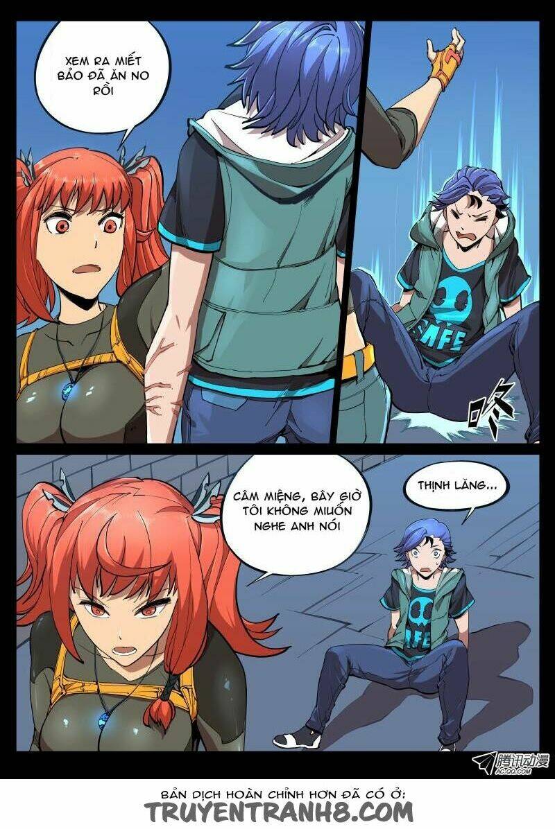 truy tìm dị bảo chapter 11 2