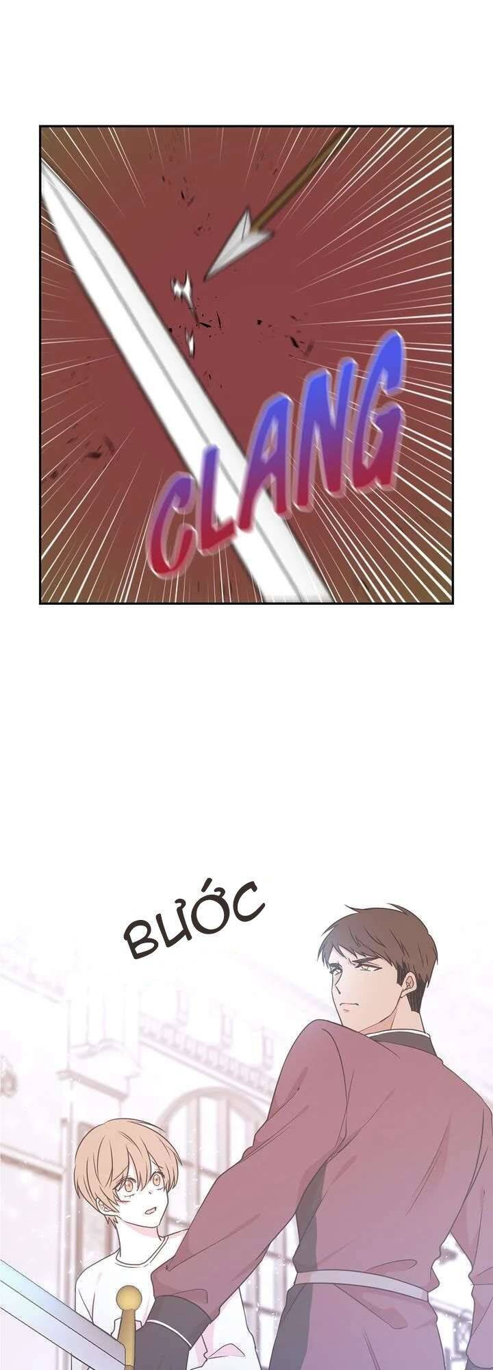 tôi sẽ đi đến cùng với hoàng đế chapter 55 16