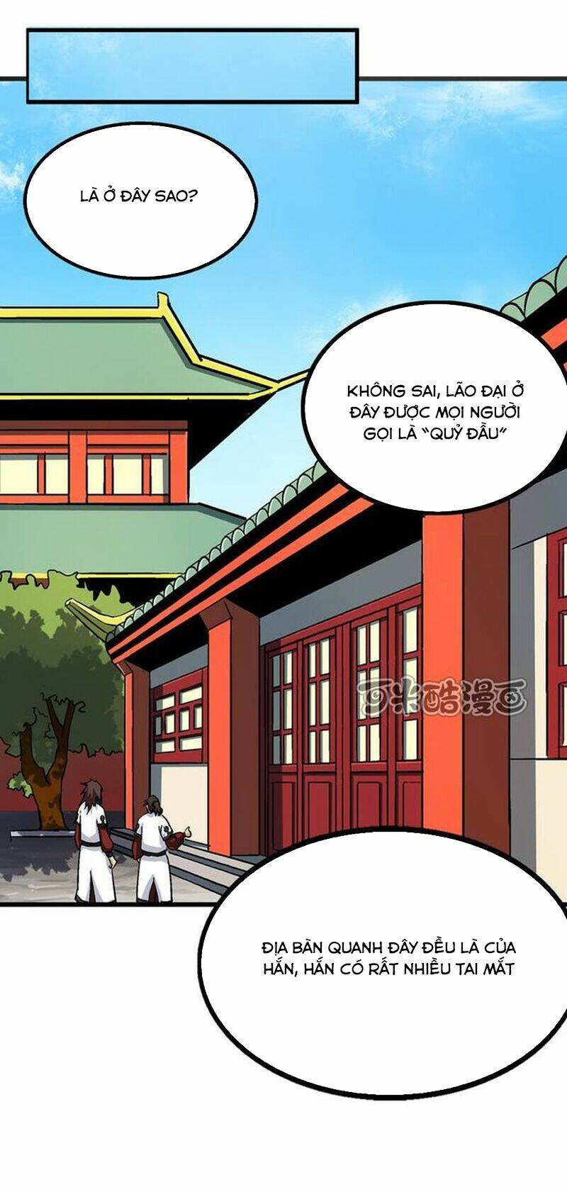 phong quỷ truyền thuyết chapter 67 11