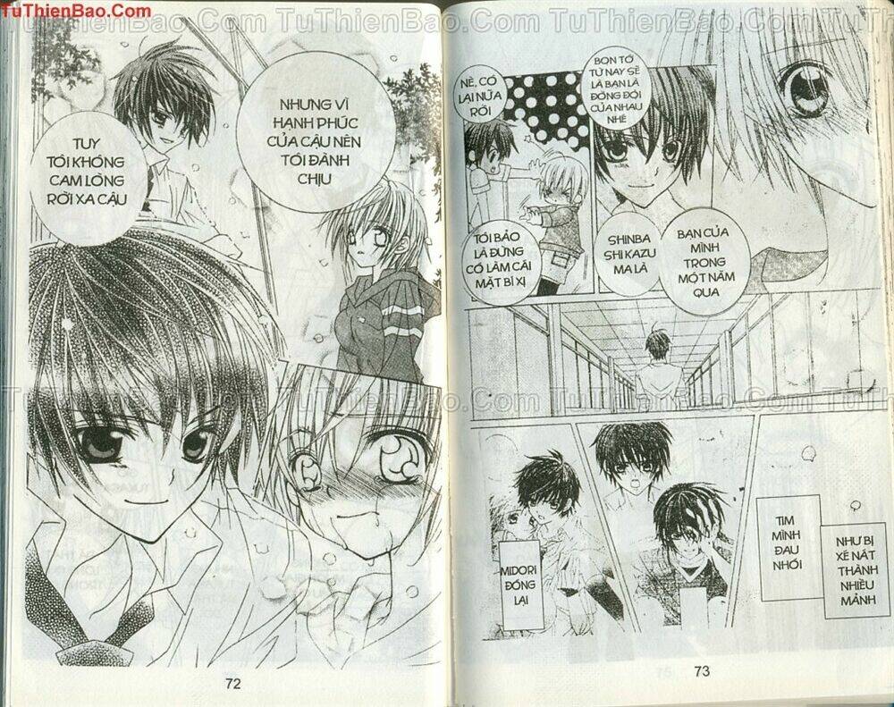 nữ cầu thủ xinh đẹp chapter 7 36