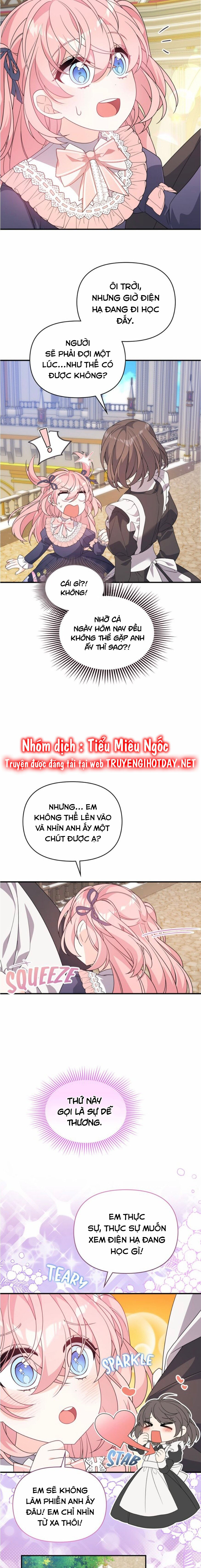 Vì Anh Trai Tôi Sẽ Quyến Rũ Nam Chính chapter 44 11