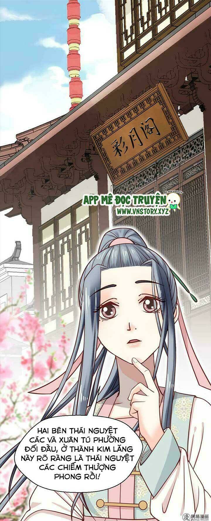 kiều nữ độc phi chapter 22 2