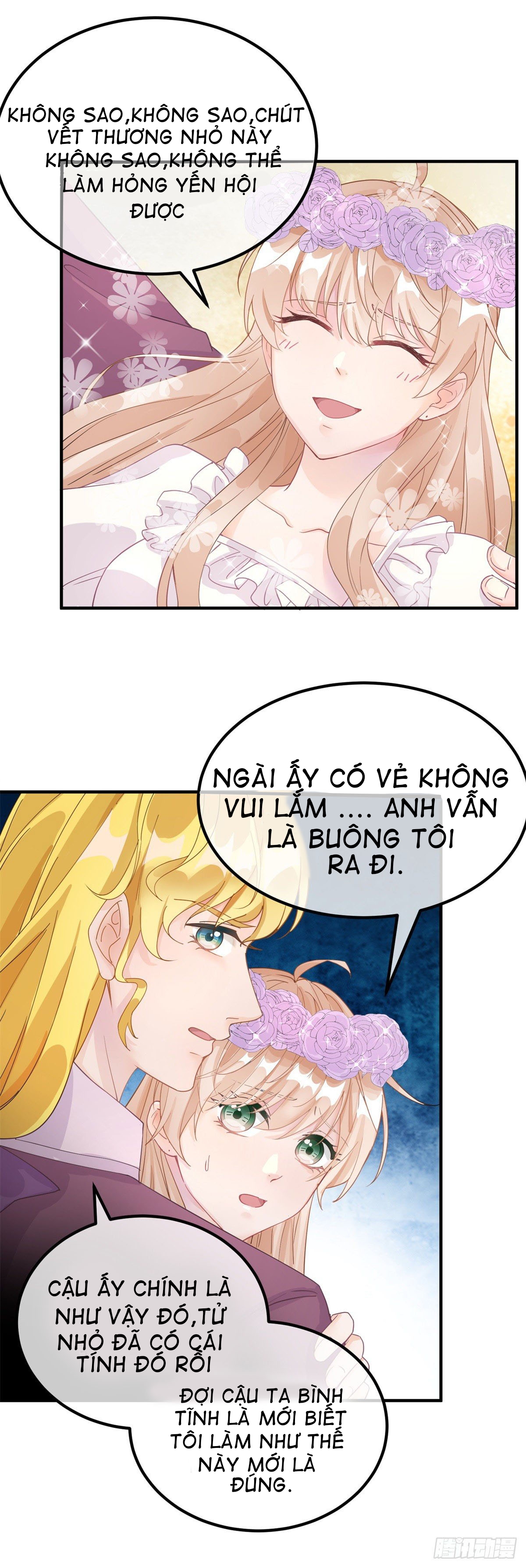 kế hoạch công lược công tước lạnh lùng chapter 7 26