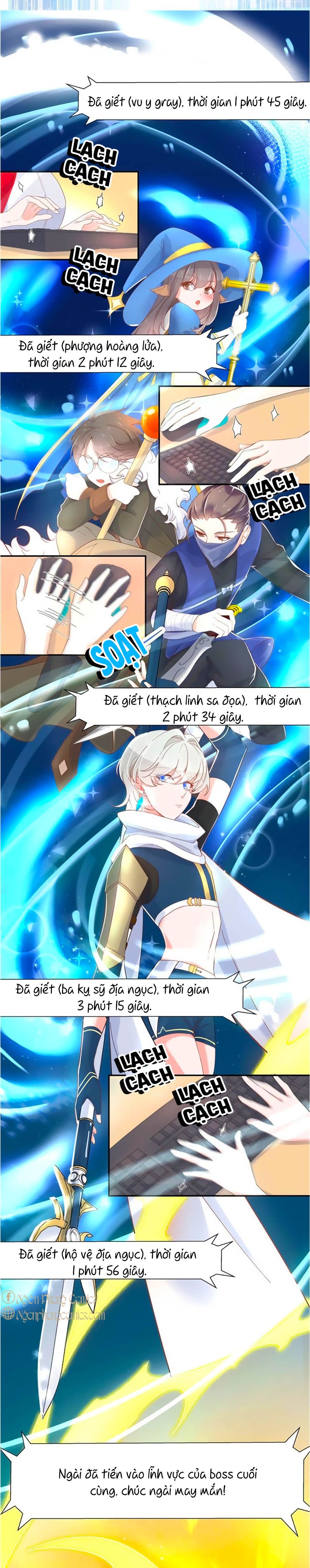 hotboy quốc dân là nữ chapter 69 6