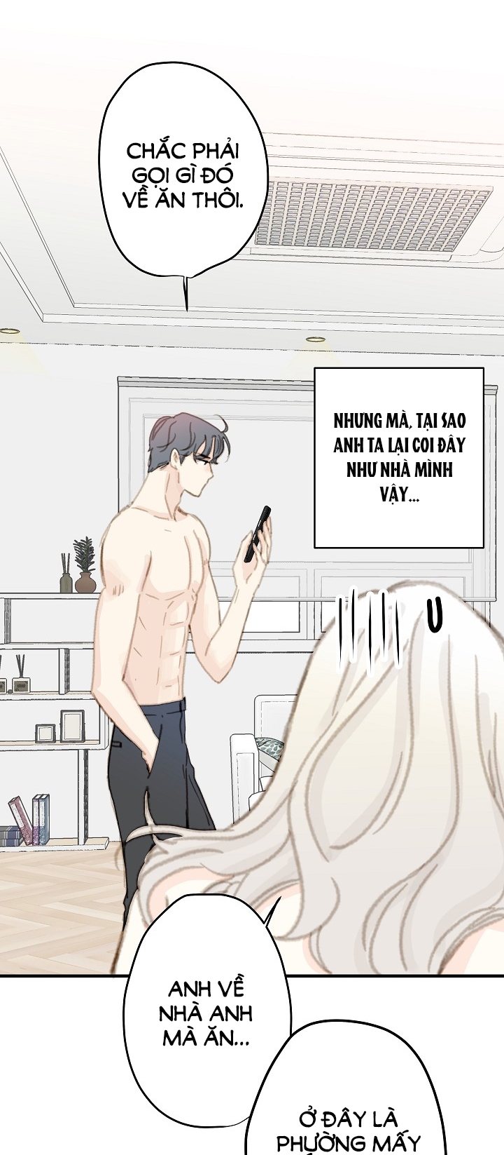 Người Bạn Thứ Năm chapter 8.1 - Trang 28