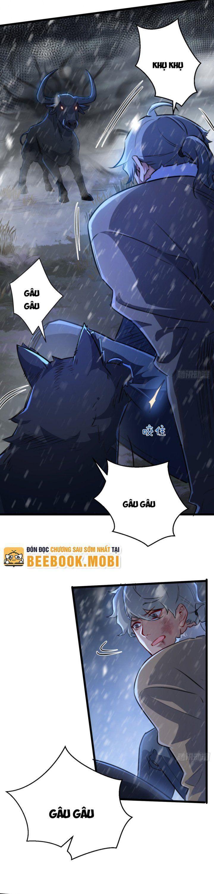 mạt thế siêu cấp nông trường chapter 2 11