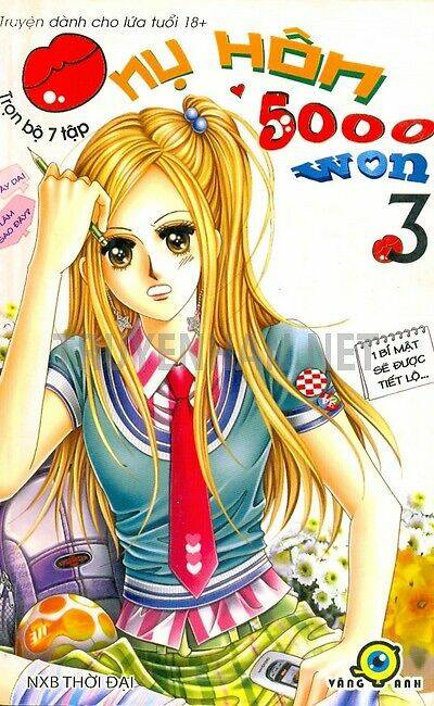 nụ hôn 5000 won chapter 17 1