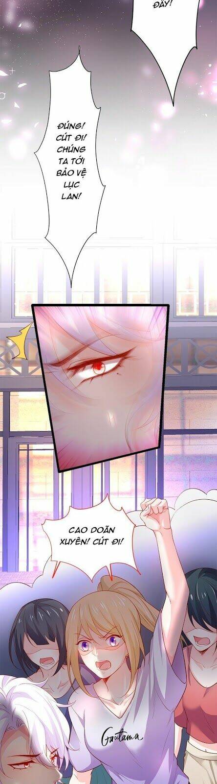 biến lan lăng vương thành ảnh đế chapter 26 16