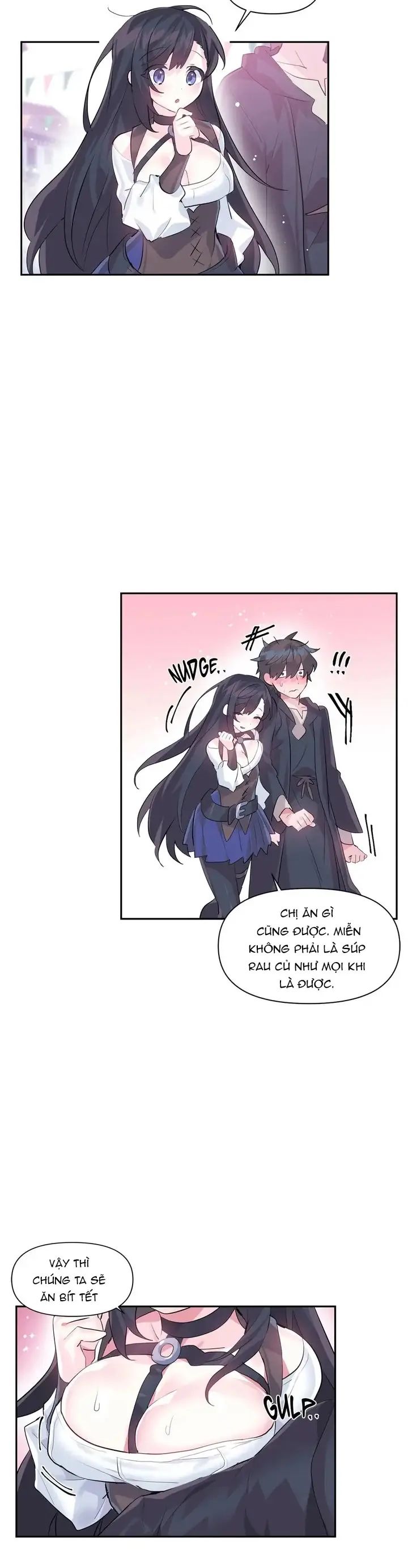 đăng nhập vào thế giới trò chơi chapter 22 6