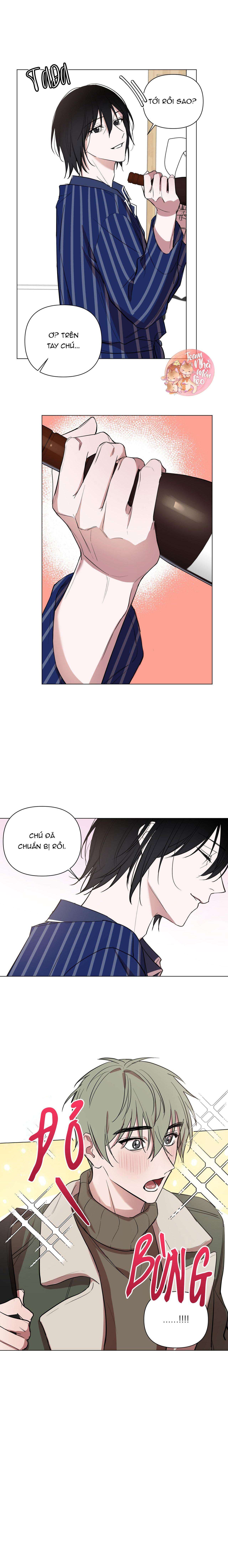 người tình bé nhỏ chapter 43 13